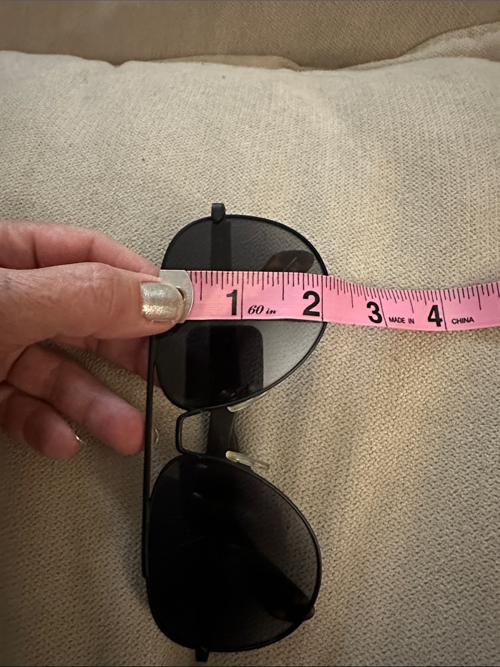 New Rag & Bone aviator sunglasses - Picture 11 of 11